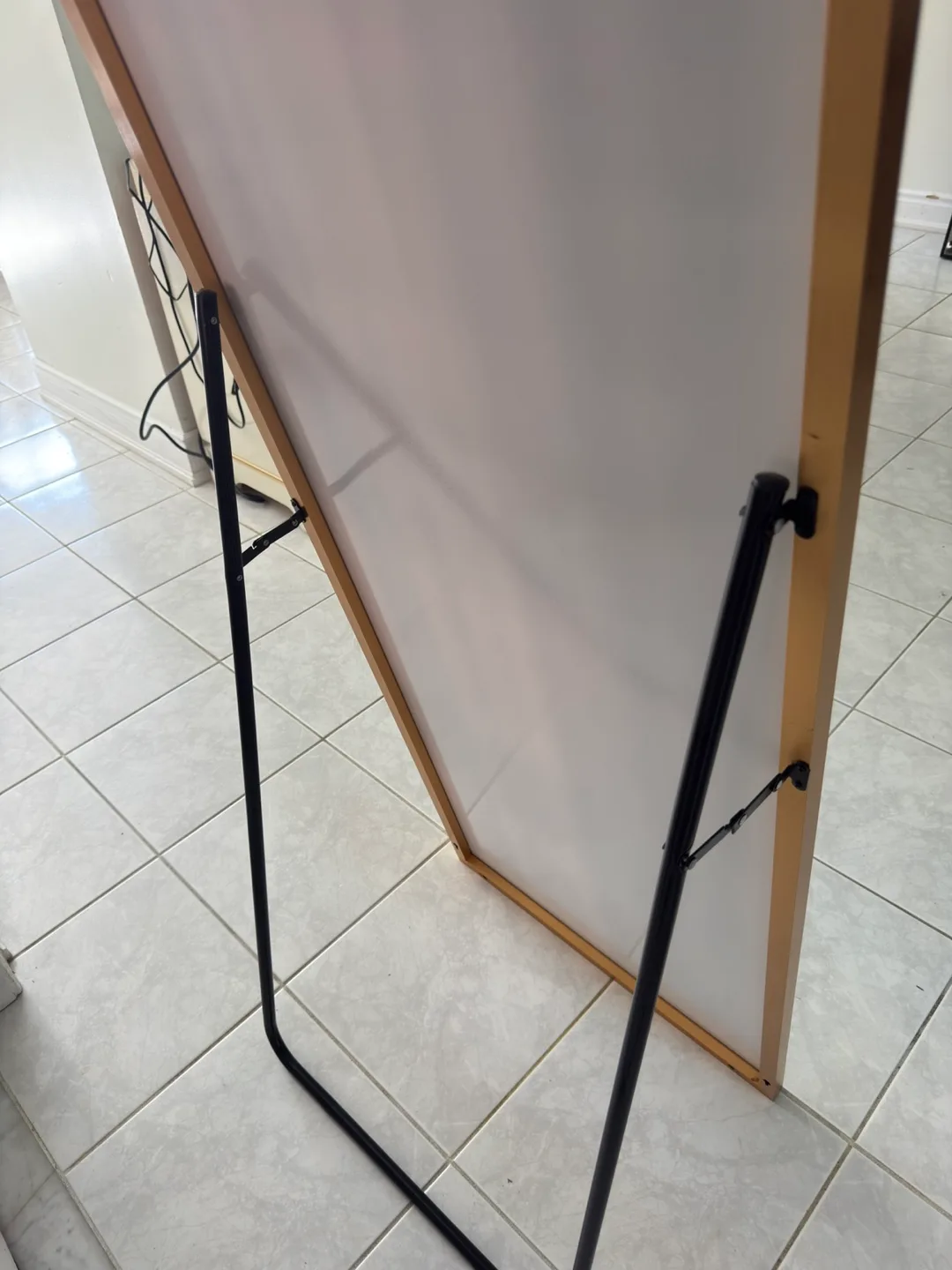 Full Length Standing Mirror image indicator(4)