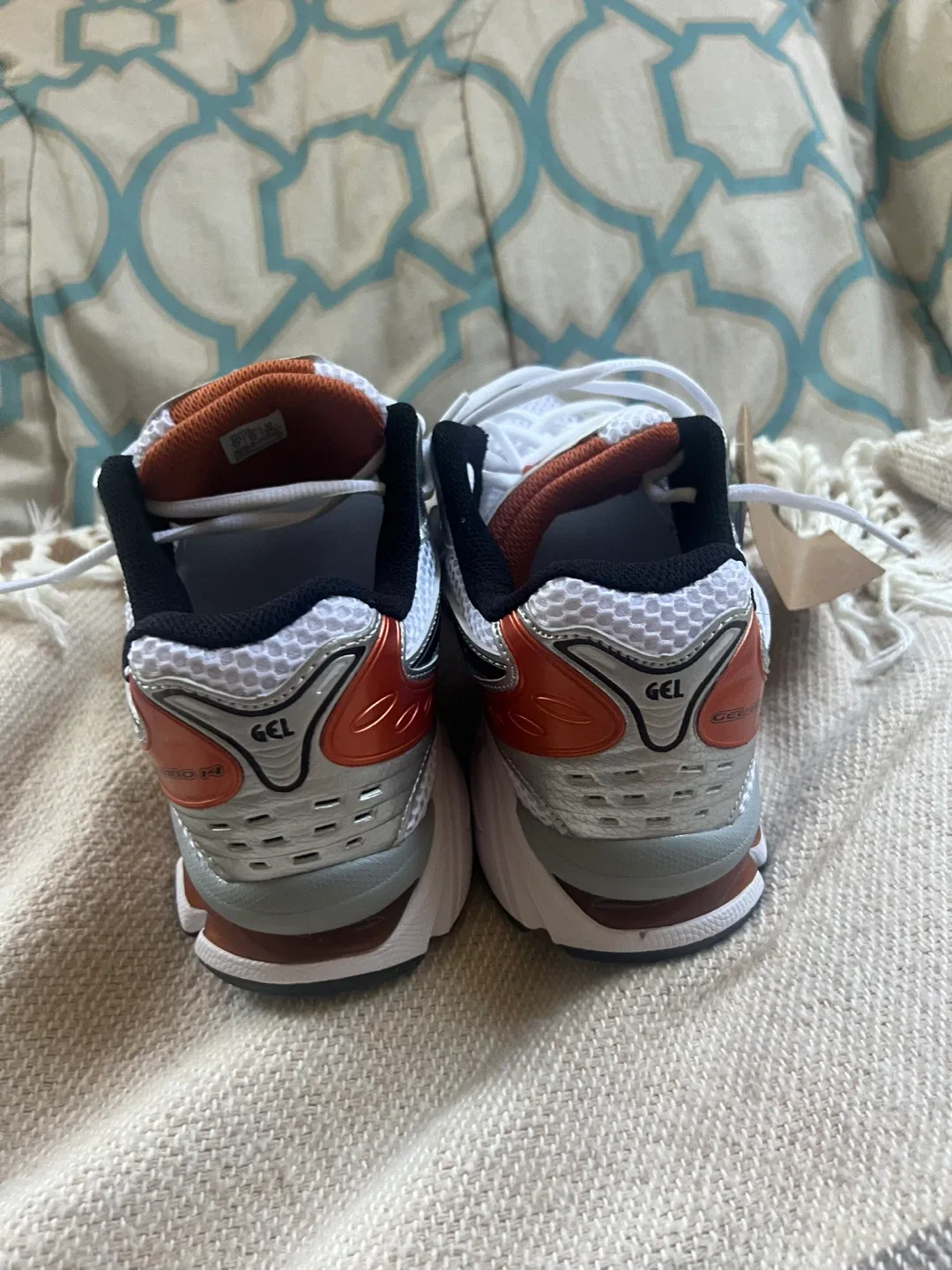 ASICS Kayana 14 orange size 8.5 image indicator(4)