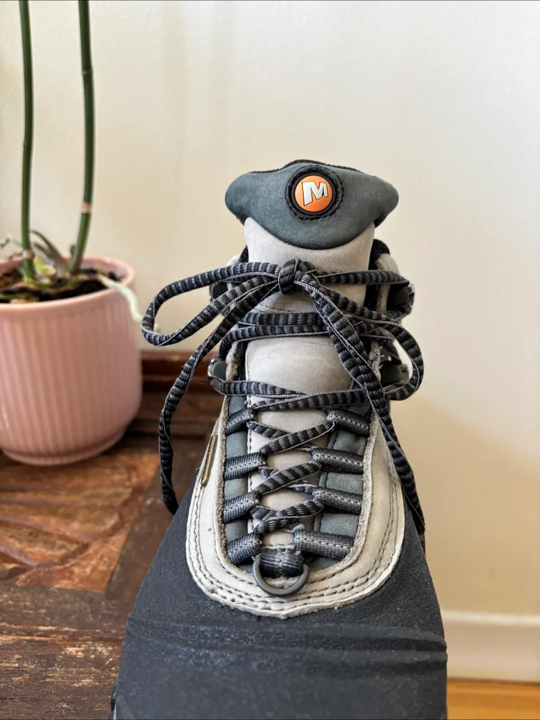 Merrell Waterproof Insulated Winter Hiking Boots image indicator(4)