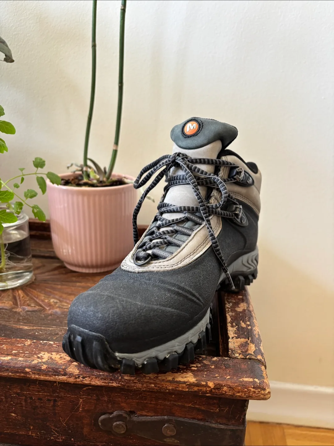 Merrell Waterproof Insulated Winter Hiking Boots image indicator(2)