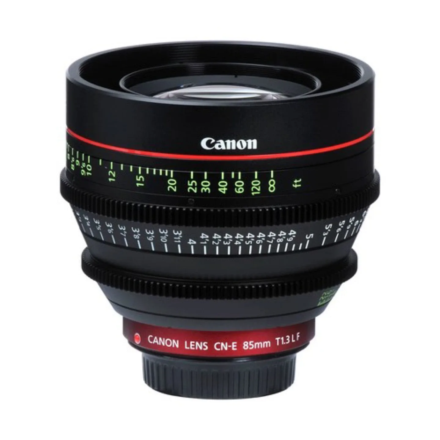 Canon CN-E 85mm T1.3LF Cinema Lens thumbnail