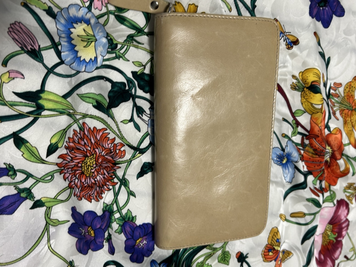 Escada Sport Beige Wallet - photo 2