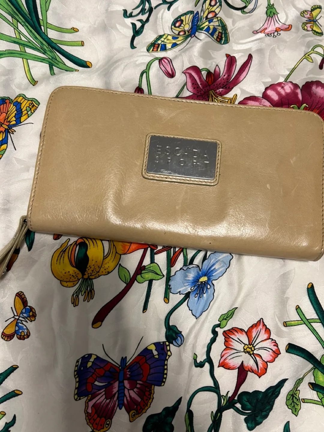 Escada Sport Beige Wallet image indicator(6)