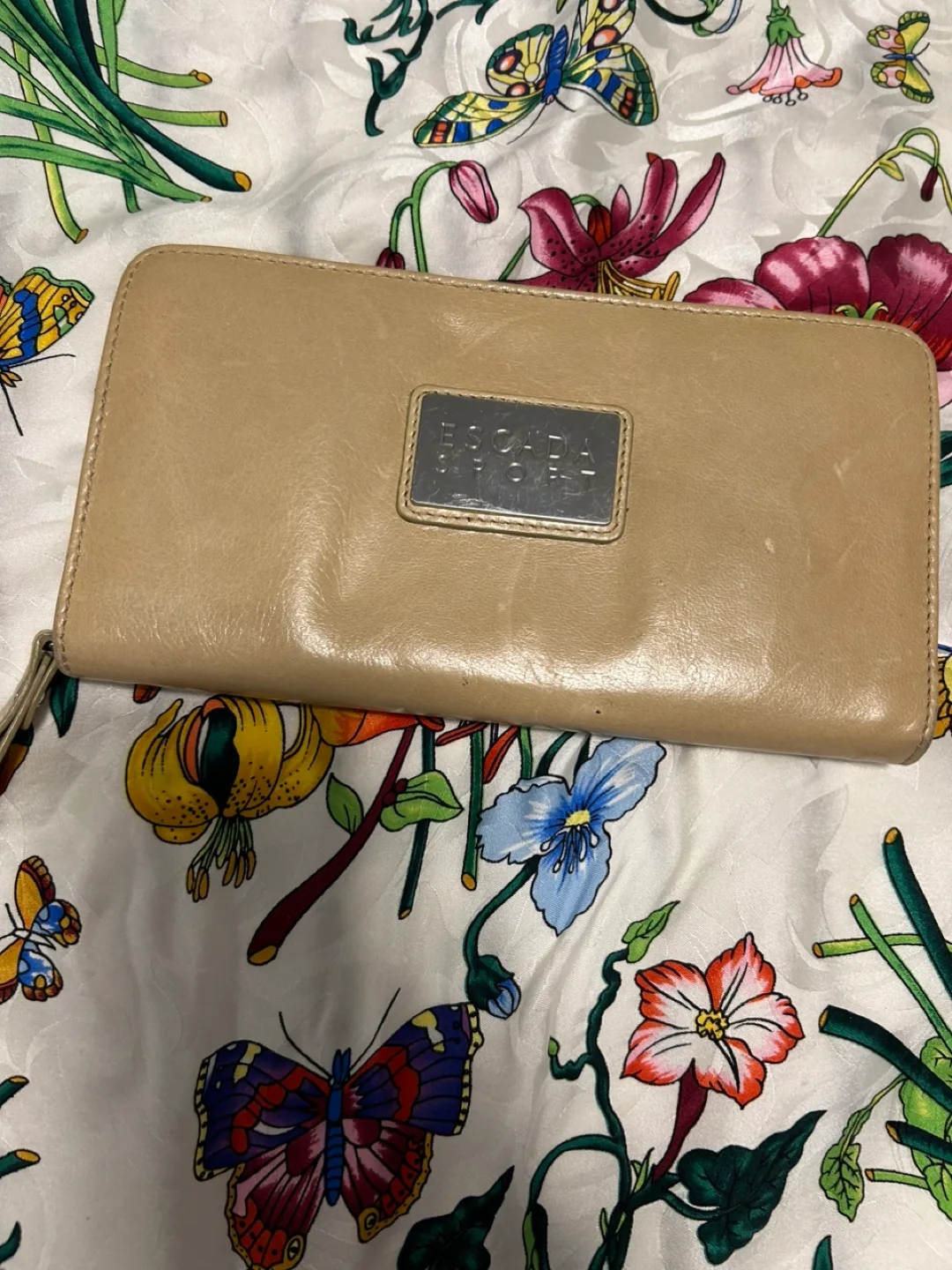 Escada Sport Beige Wallet image indicator(7)