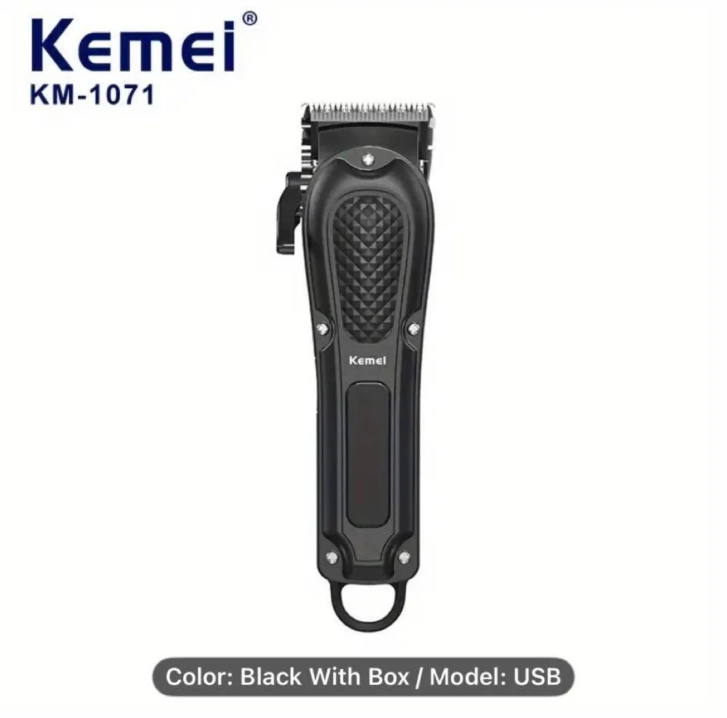 Kemei Professional Hair Clippers image indicator(8)