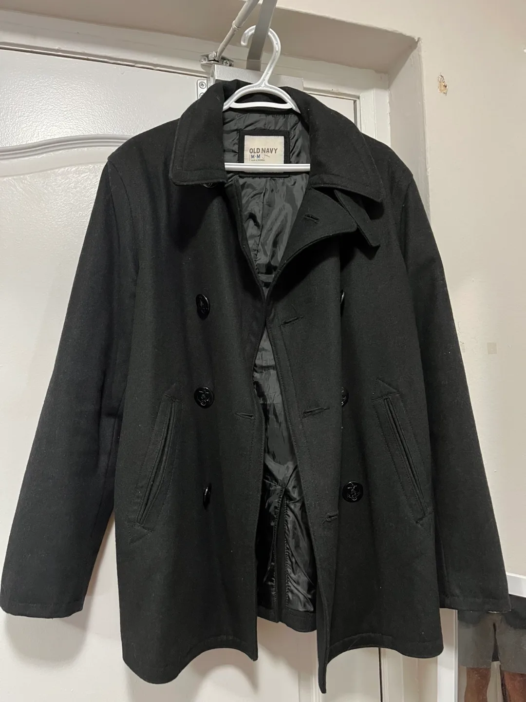 Old Navy Men’s Coat - Size M thumbnail