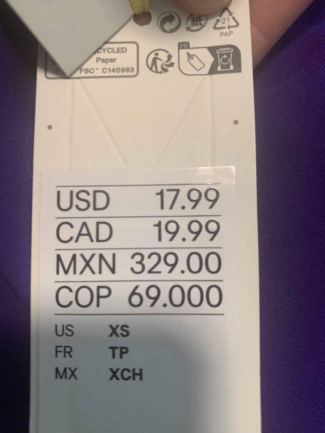H&M New Top - photo 5