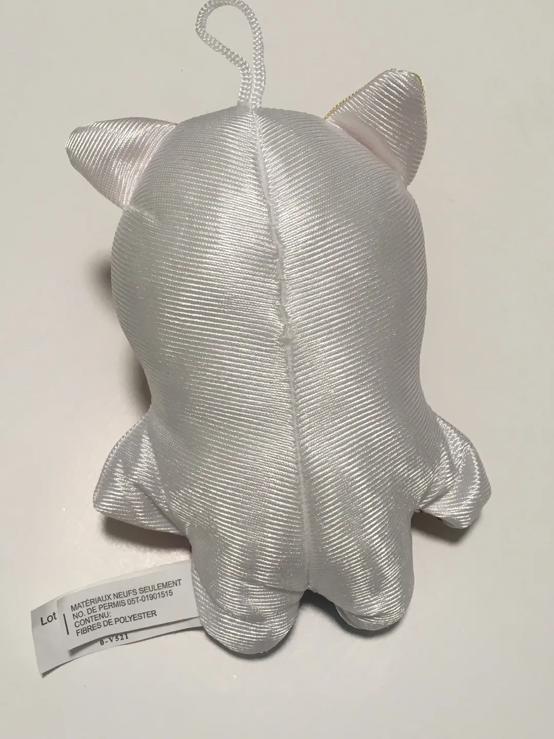 Cute Dog Small Classic Toy Stuffie Plushie Ages 3+ years old image indicator(2)