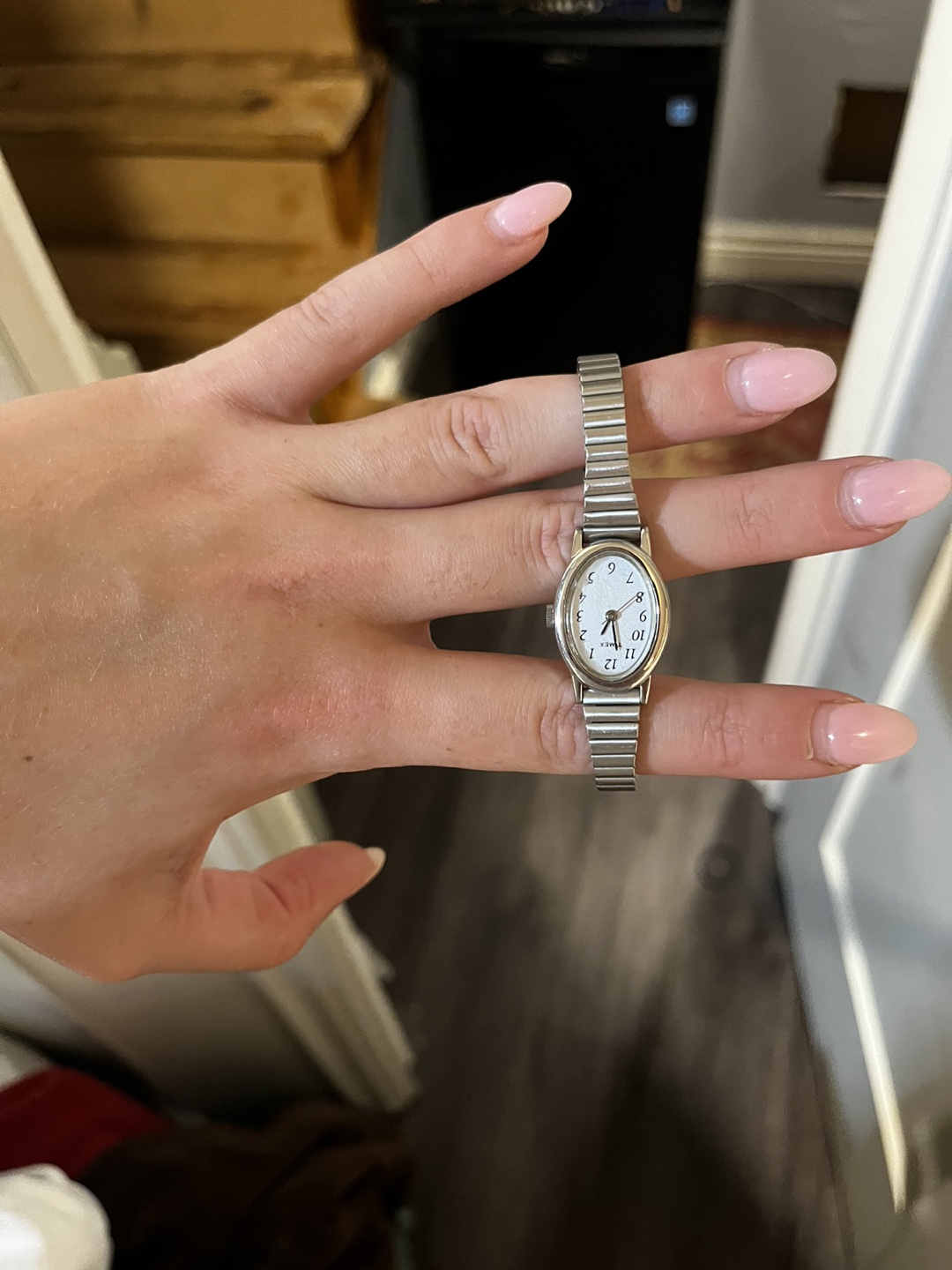 Timex Women's Silver-Tone Watch - photo 2