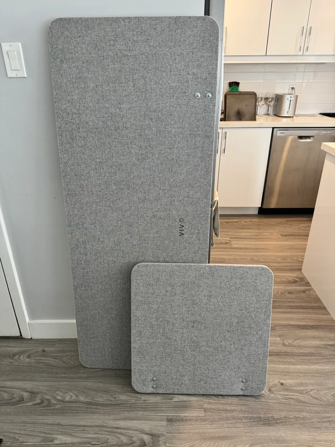 VIVO Desk Privacy Panel X 2 thumbnail