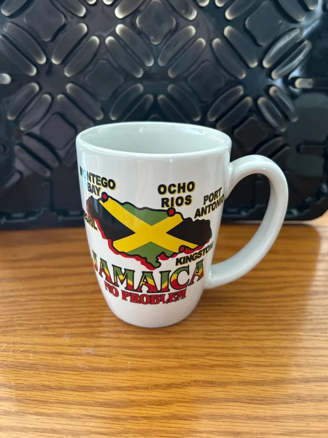 Jamaica Mug thumbnail