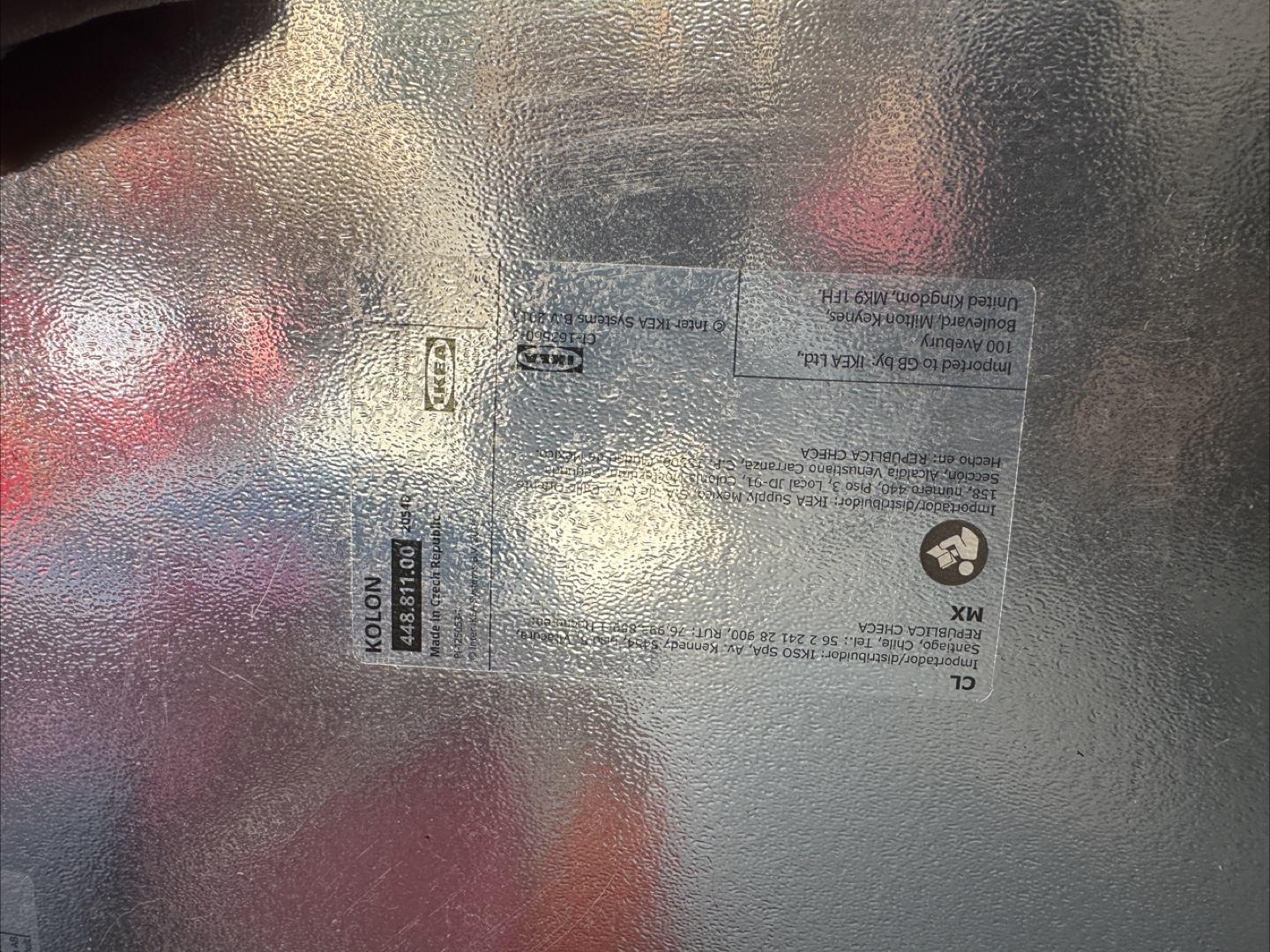IKEA KOLON Floor Protector - photo 2