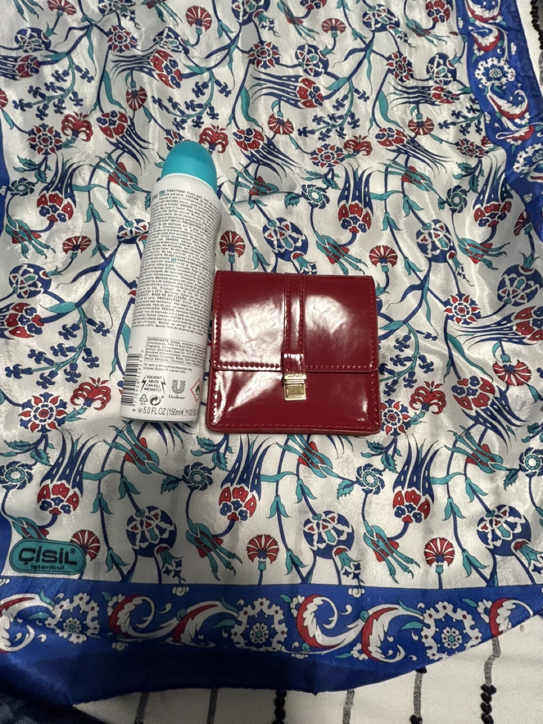 Miu Miu Red mini perfums bag - photo 5