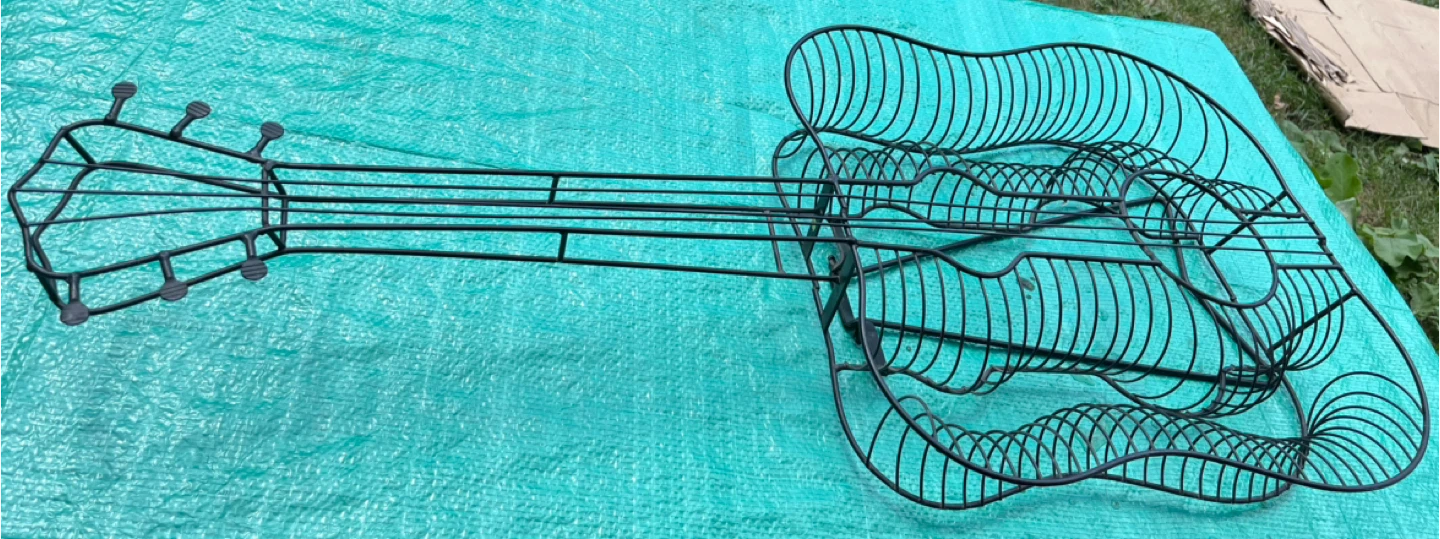 CD Guitar Stand - photo 2
