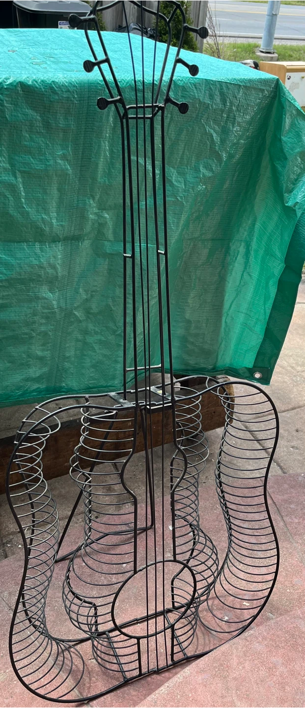 CD Guitar Stand - photo 3