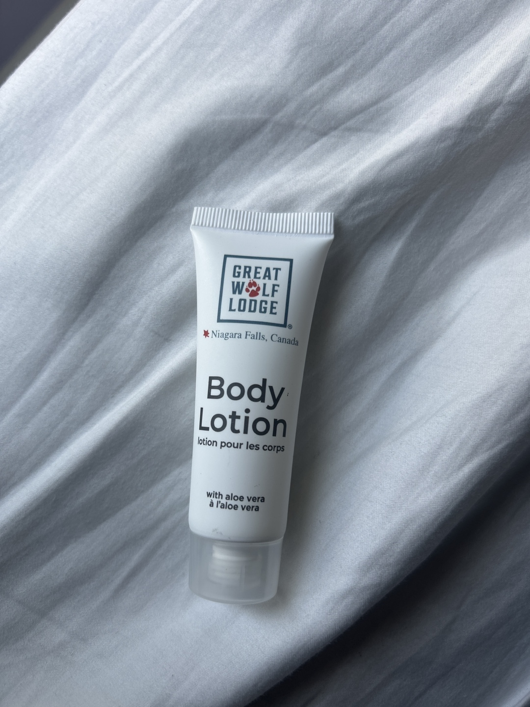 Great Wolf Lodge Body Lotion