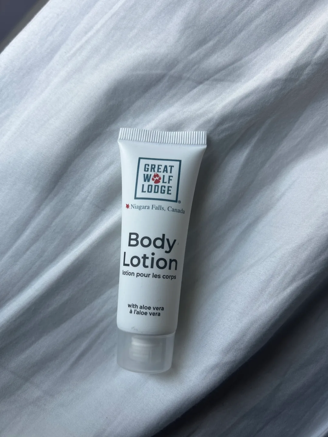 Great Wolf Lodge Body Lotion thumbnail