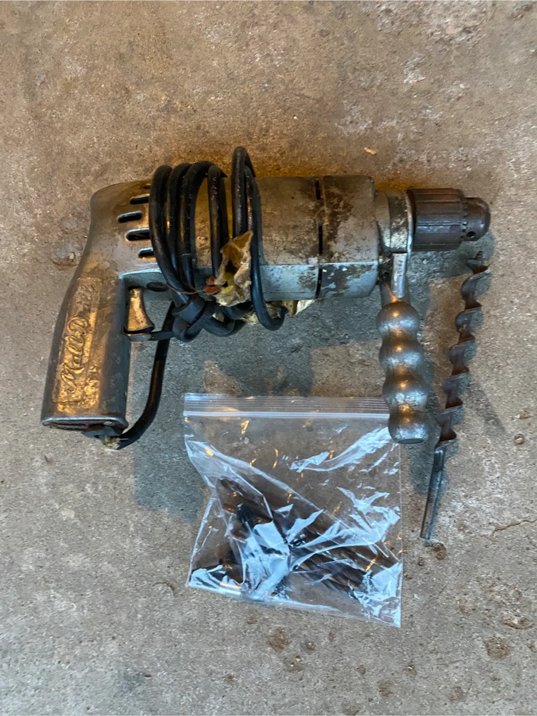 Husky 2000psi Powerwasher image indicator(2)