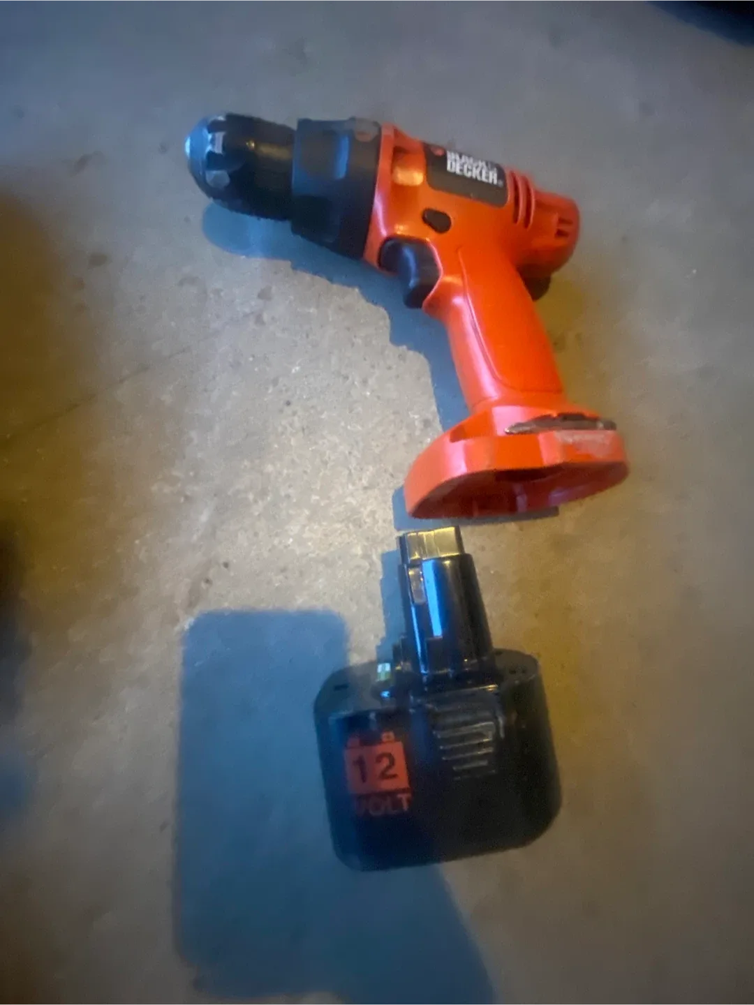 Husky 2000psi Powerwasher image indicator(6)