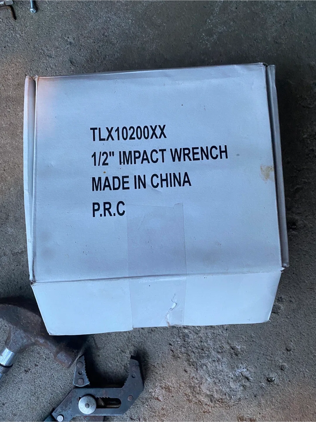 Husky 2000psi Powerwasher image indicator(9)