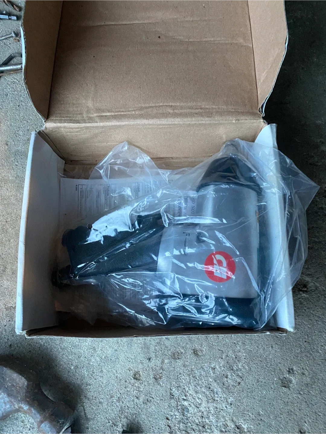 Husky 2000psi Powerwasher image indicator(8)