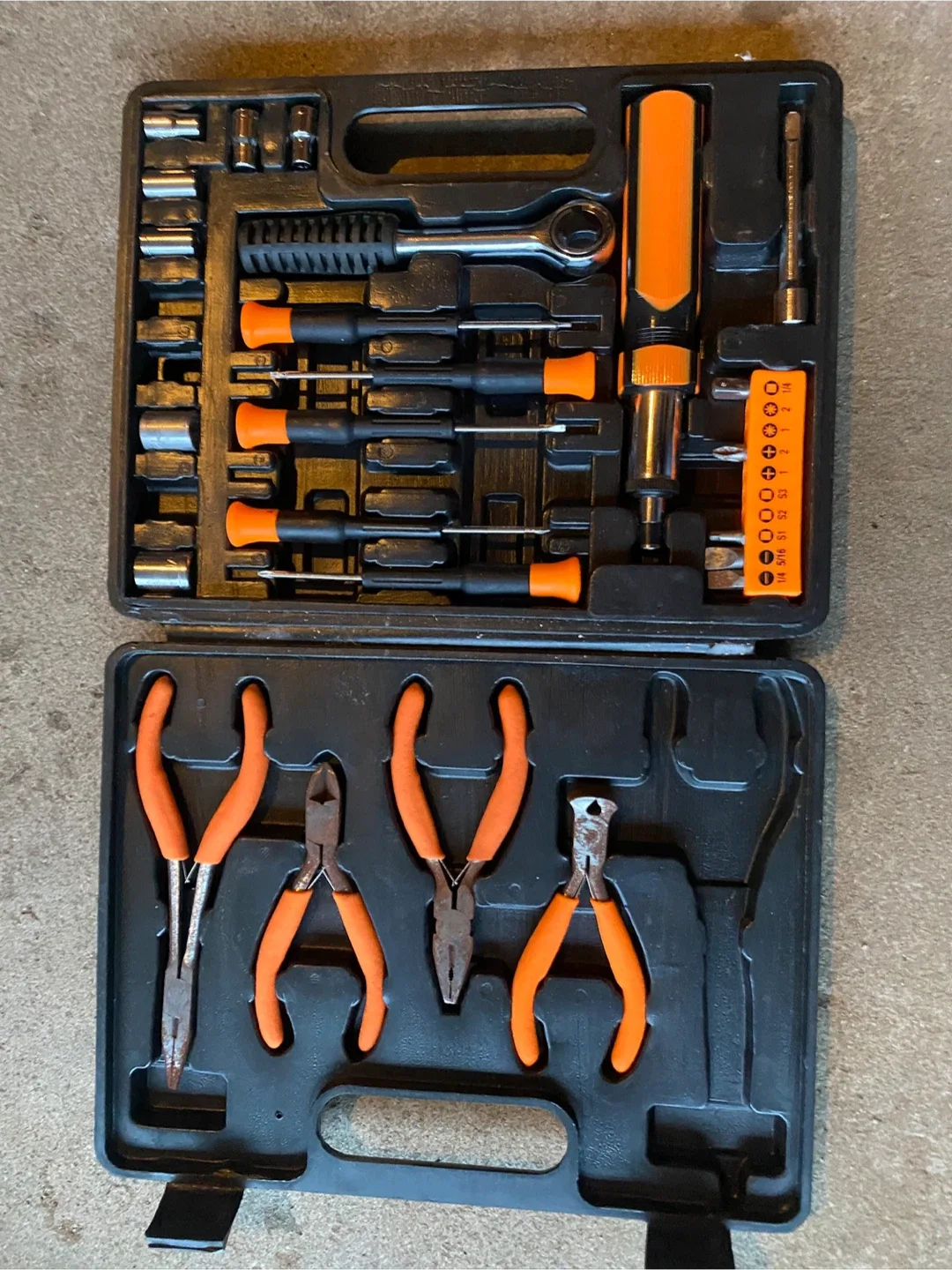 Husky 2000psi Powerwasher image indicator(10)