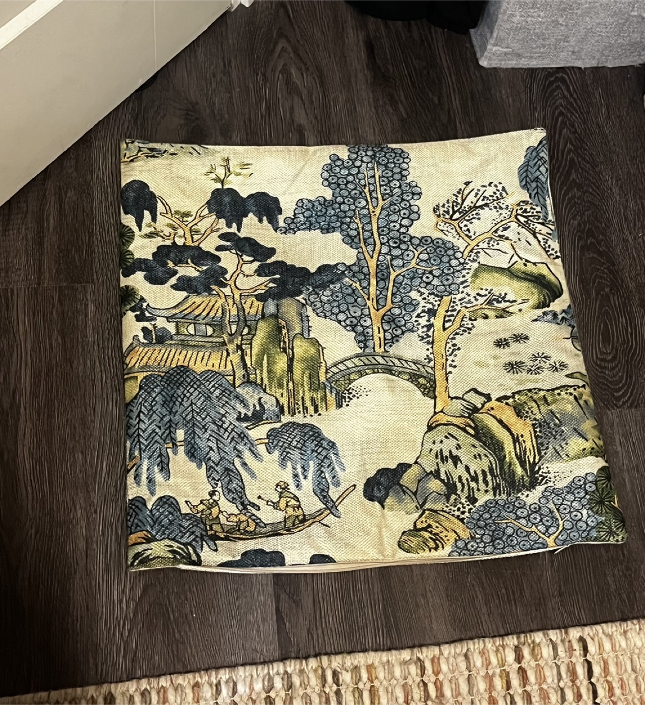 Decorative Throw Pillow Cover