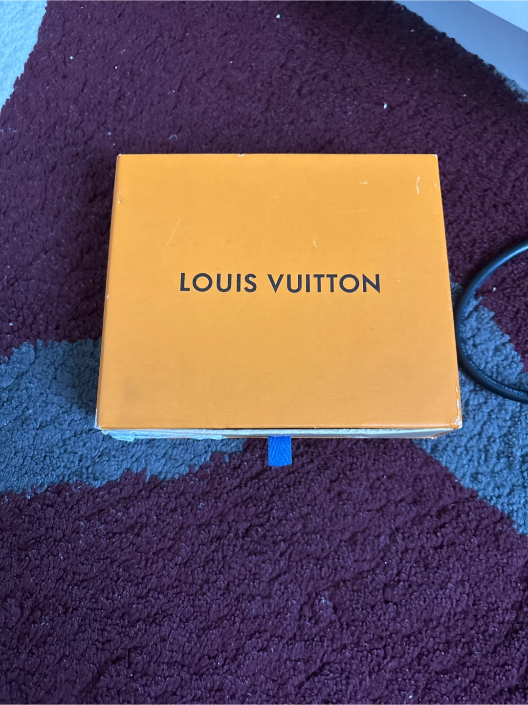 Louis Vuitton Box