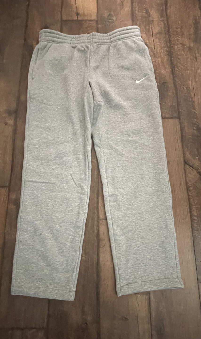 Nike Grey Sweatpants