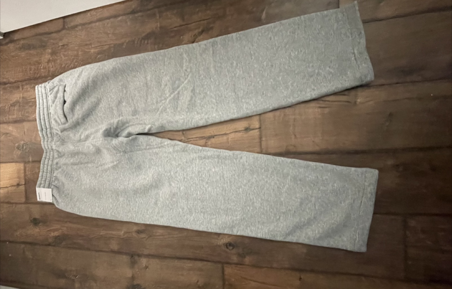 Nike Grey Sweatpants - photo 2
