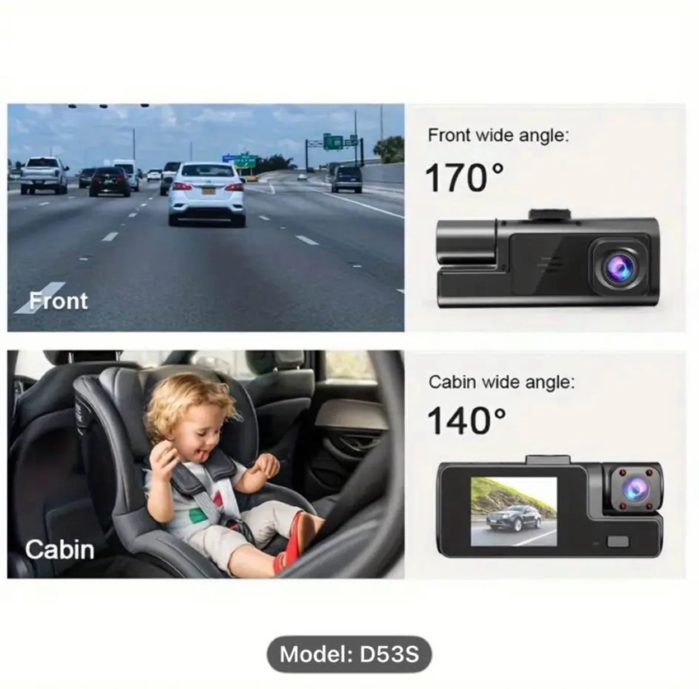 Dash Cam Front and Inside image indicator(2)