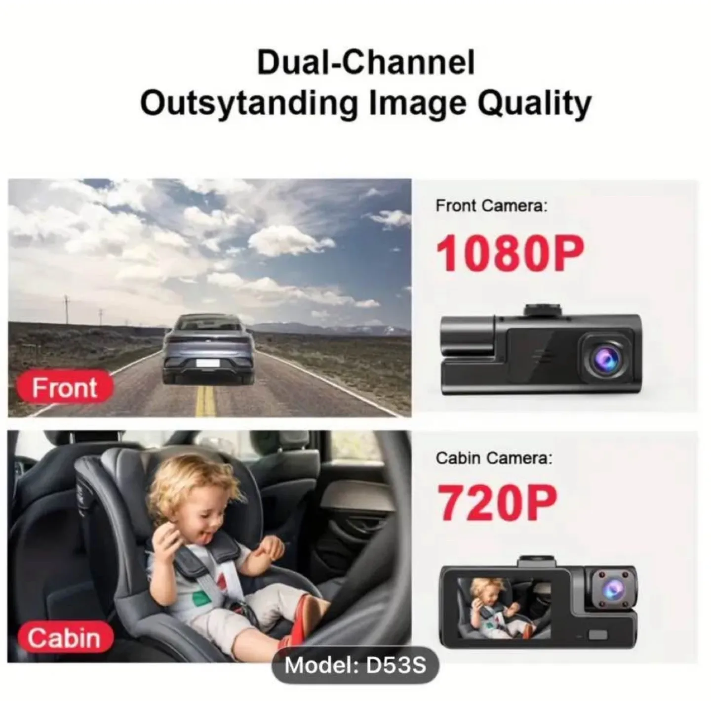 Dash Cam Front and Inside image indicator(4)