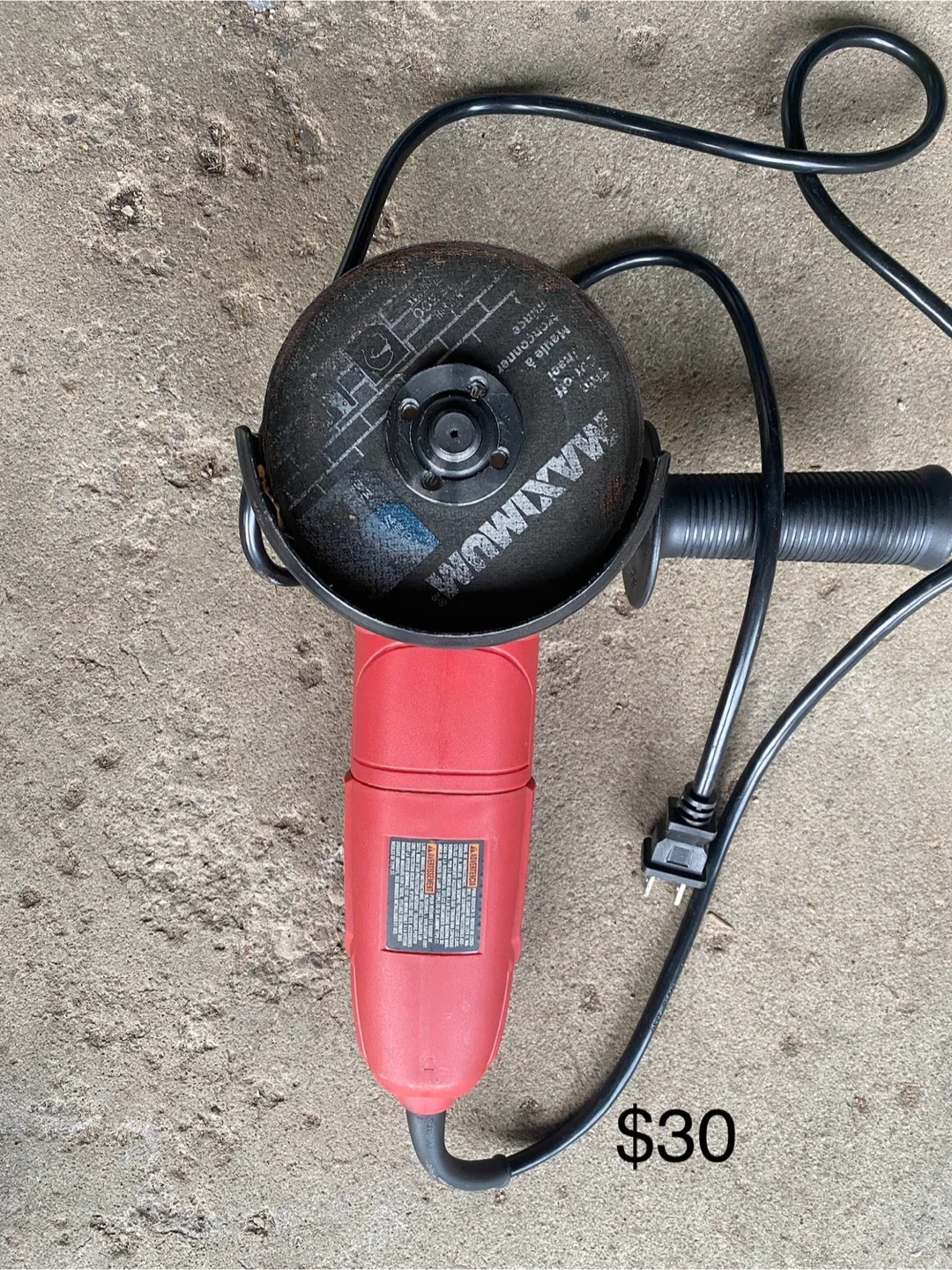 Skil Angle Grinder thumbnail