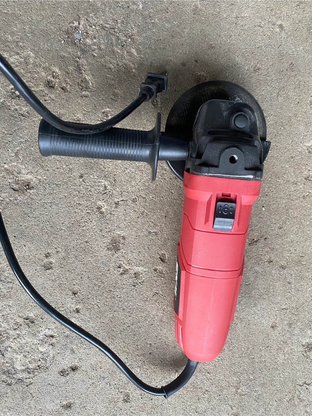 Skil Angle Grinder image indicator(2)