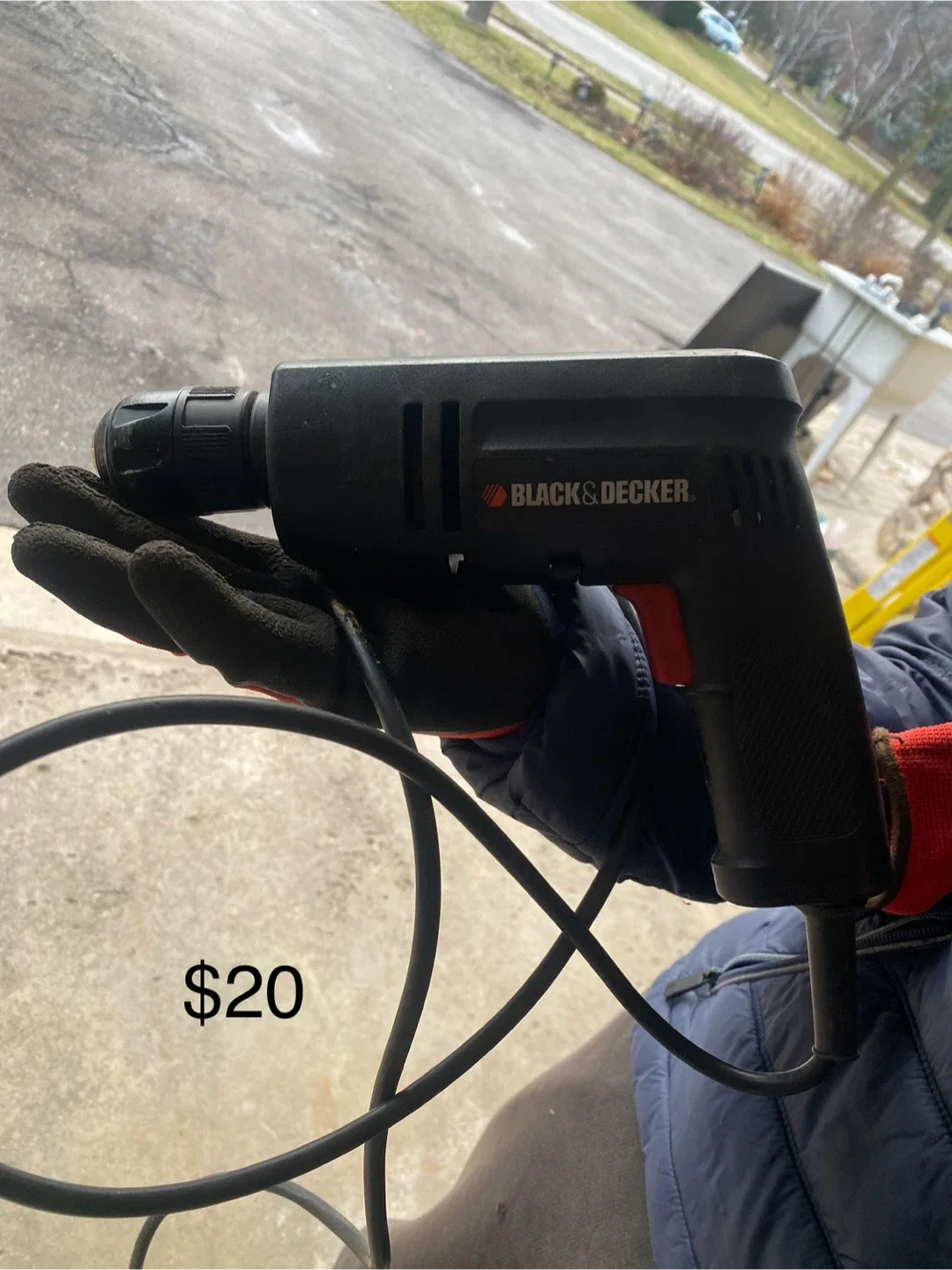 Skil Angle Grinder image indicator(8)