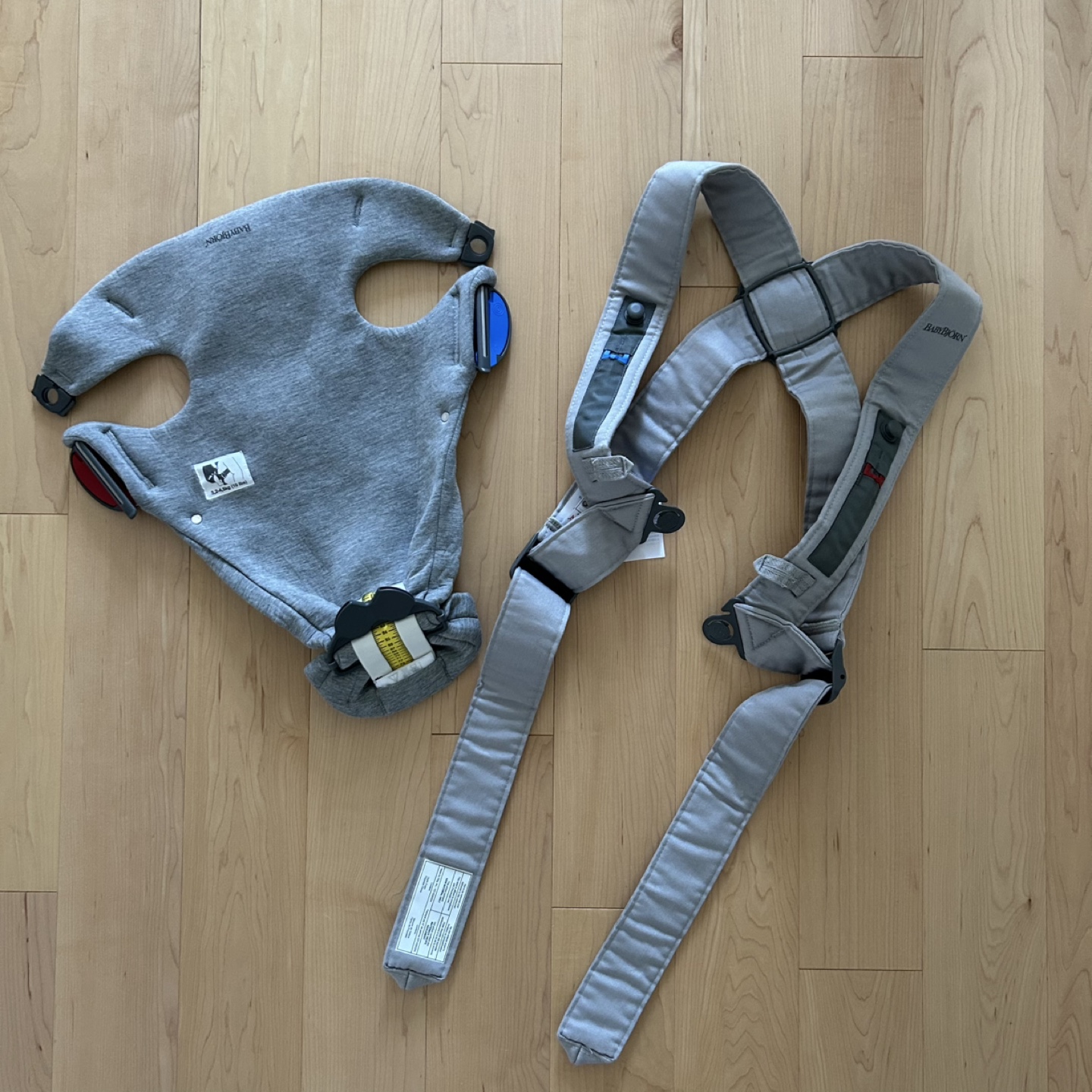BabyBjörn - Baby Carrier Mini - photo 4