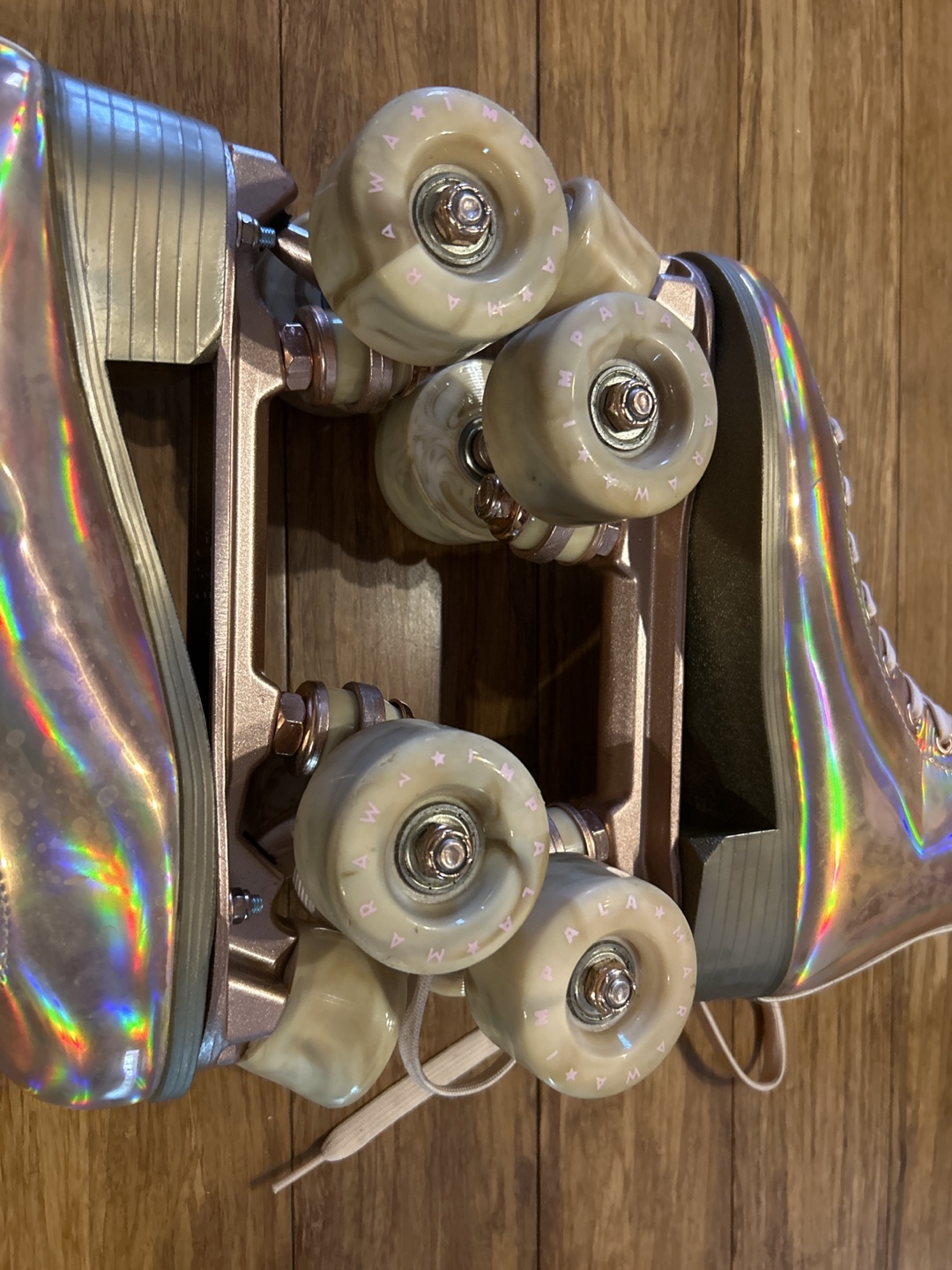 Impala Holographic Roller Skates - photo 3