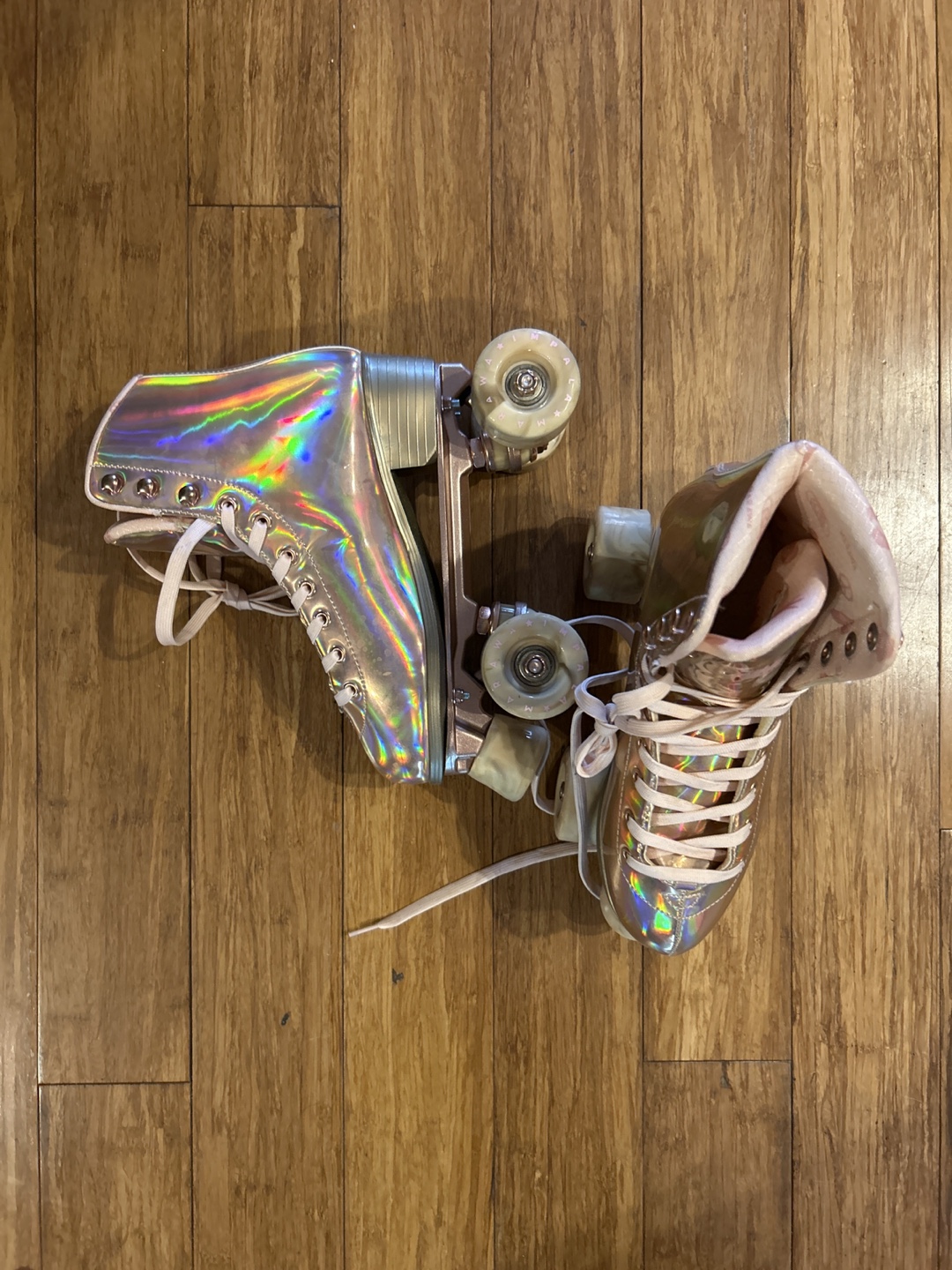 Impala Holographic Roller Skates - photo 2