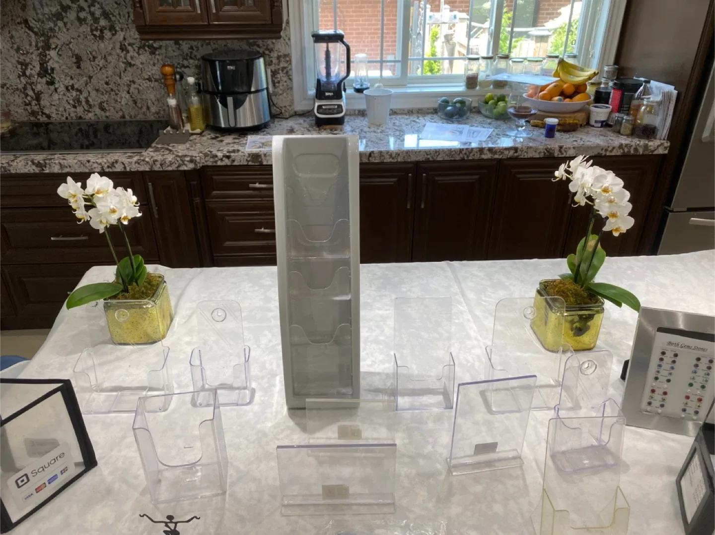 Jewelry display stands and boxes image indicator(7)