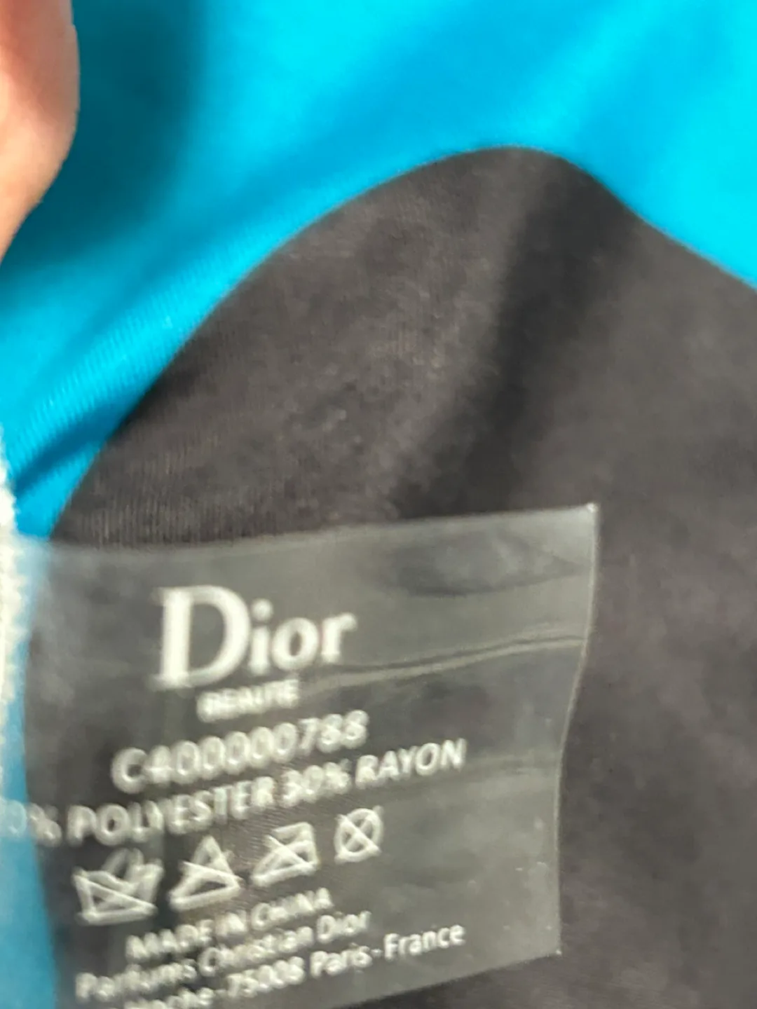Dior Makeup Pouch image indicator(8)