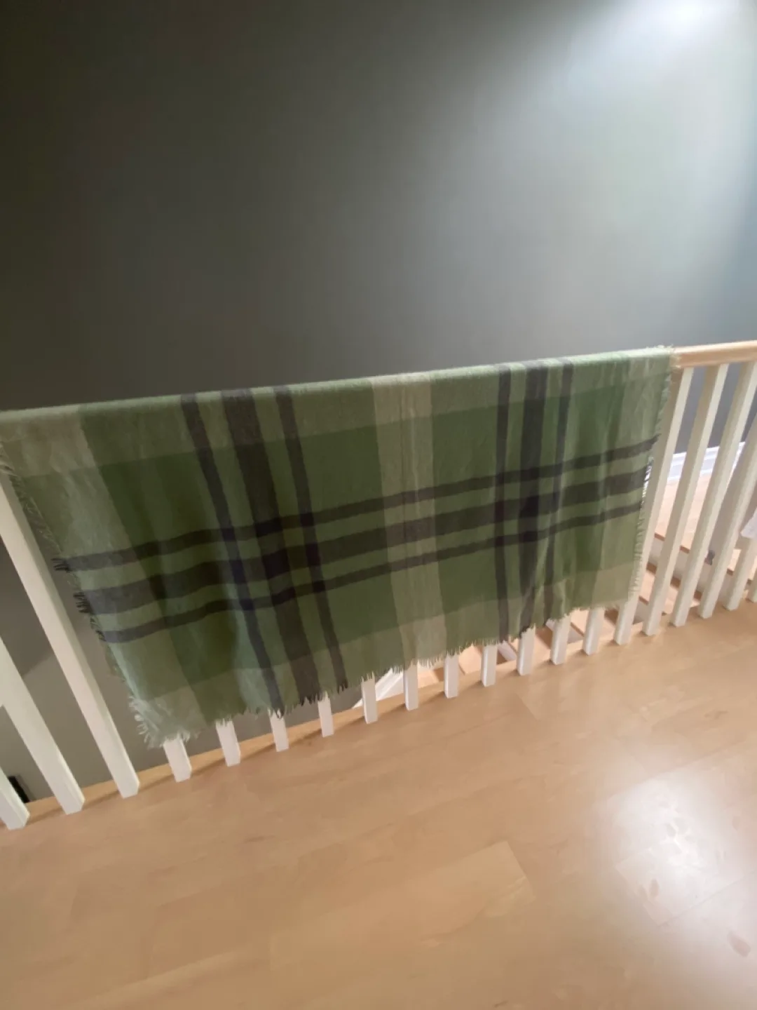 Plaid Scarf image indicator(2)