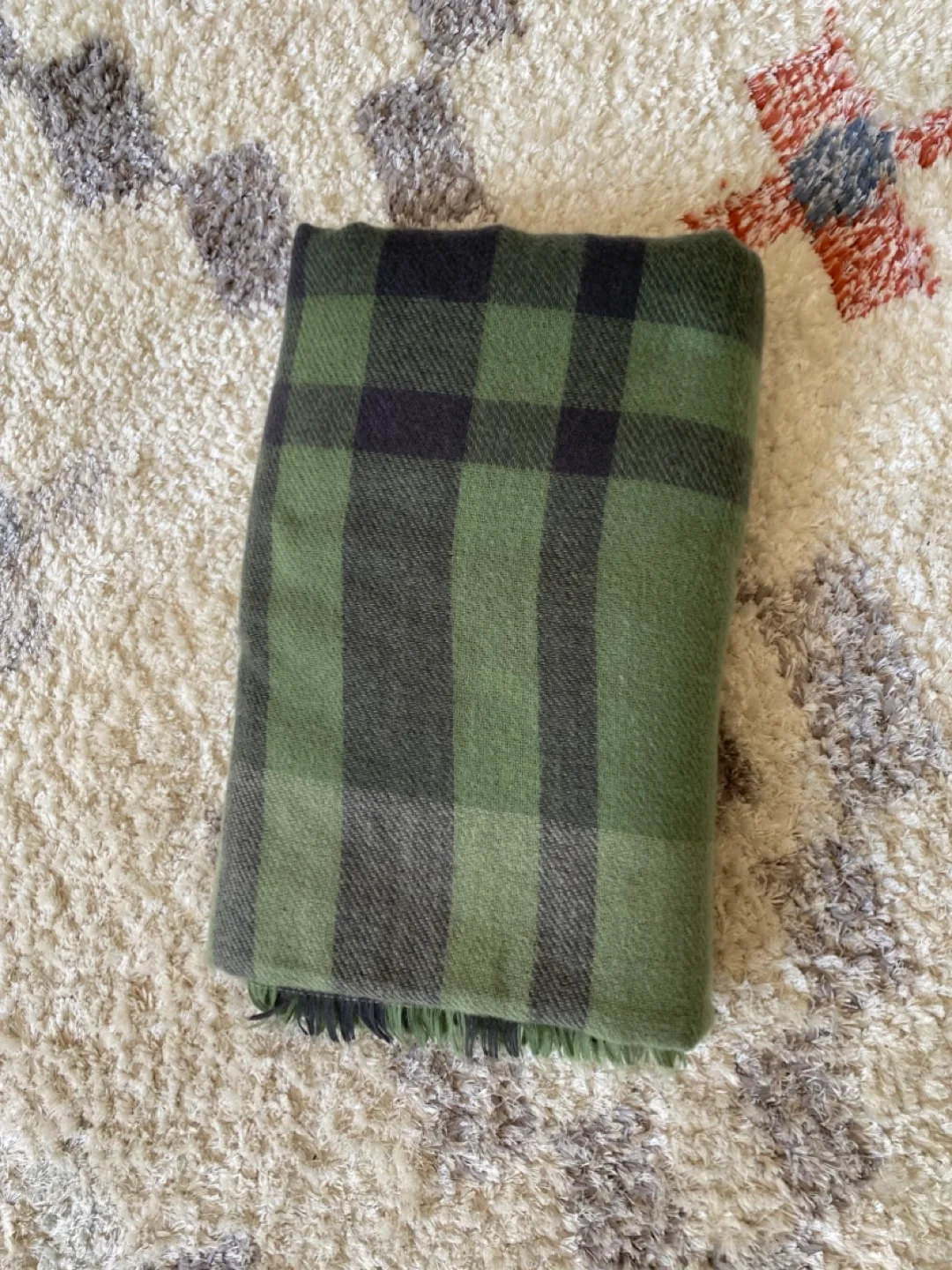 Plaid Scarf thumbnail