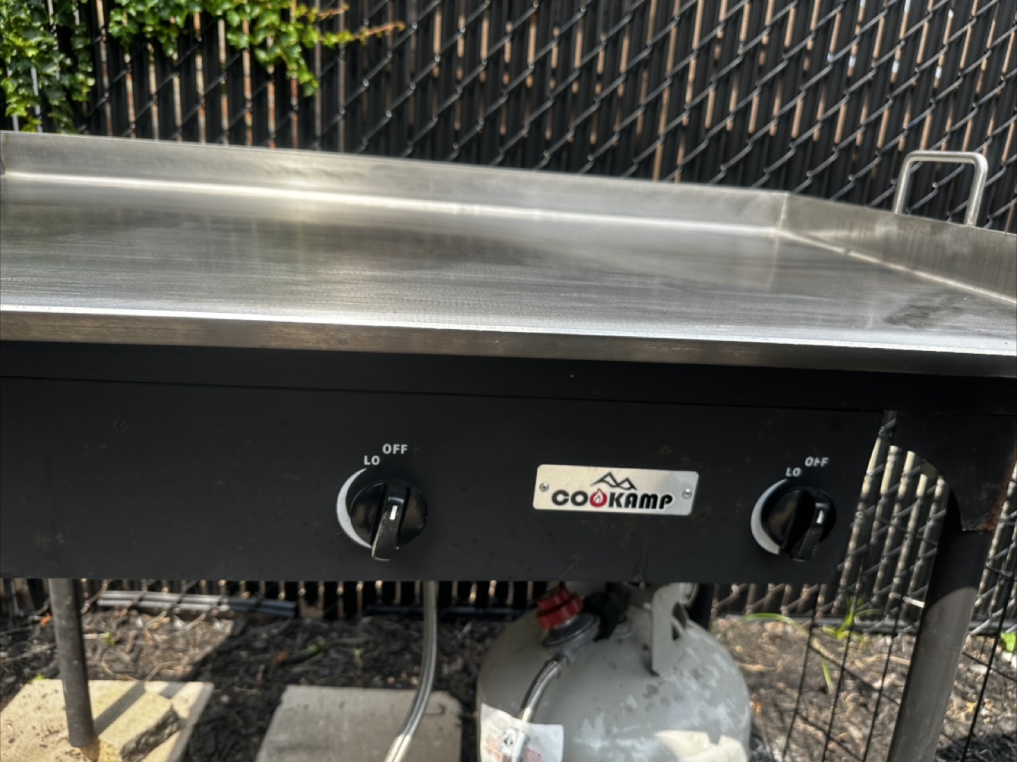 Camp Chef Flat Top Grill - photo 4