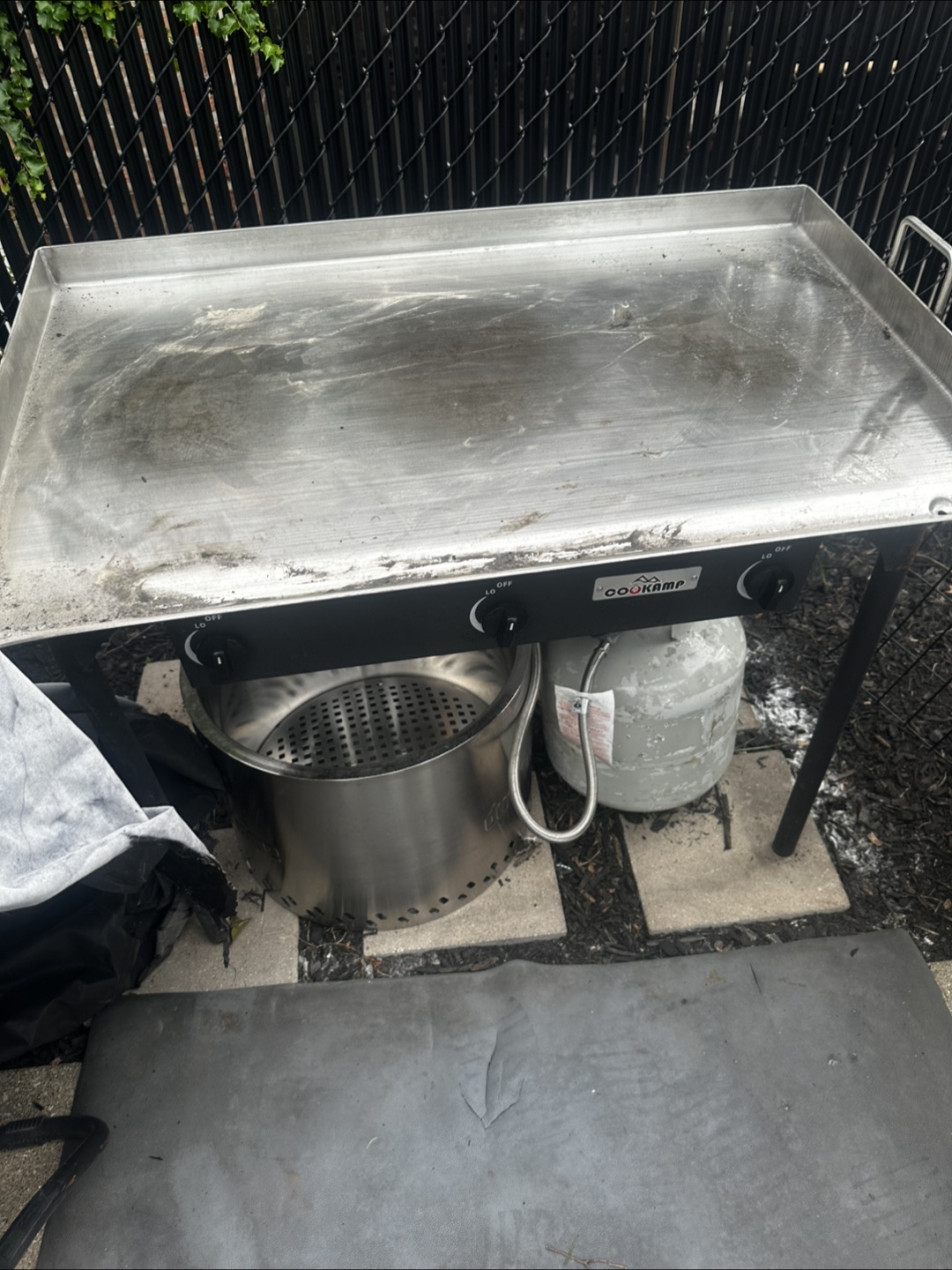 Camp Chef Flat Top Grill - photo 2
