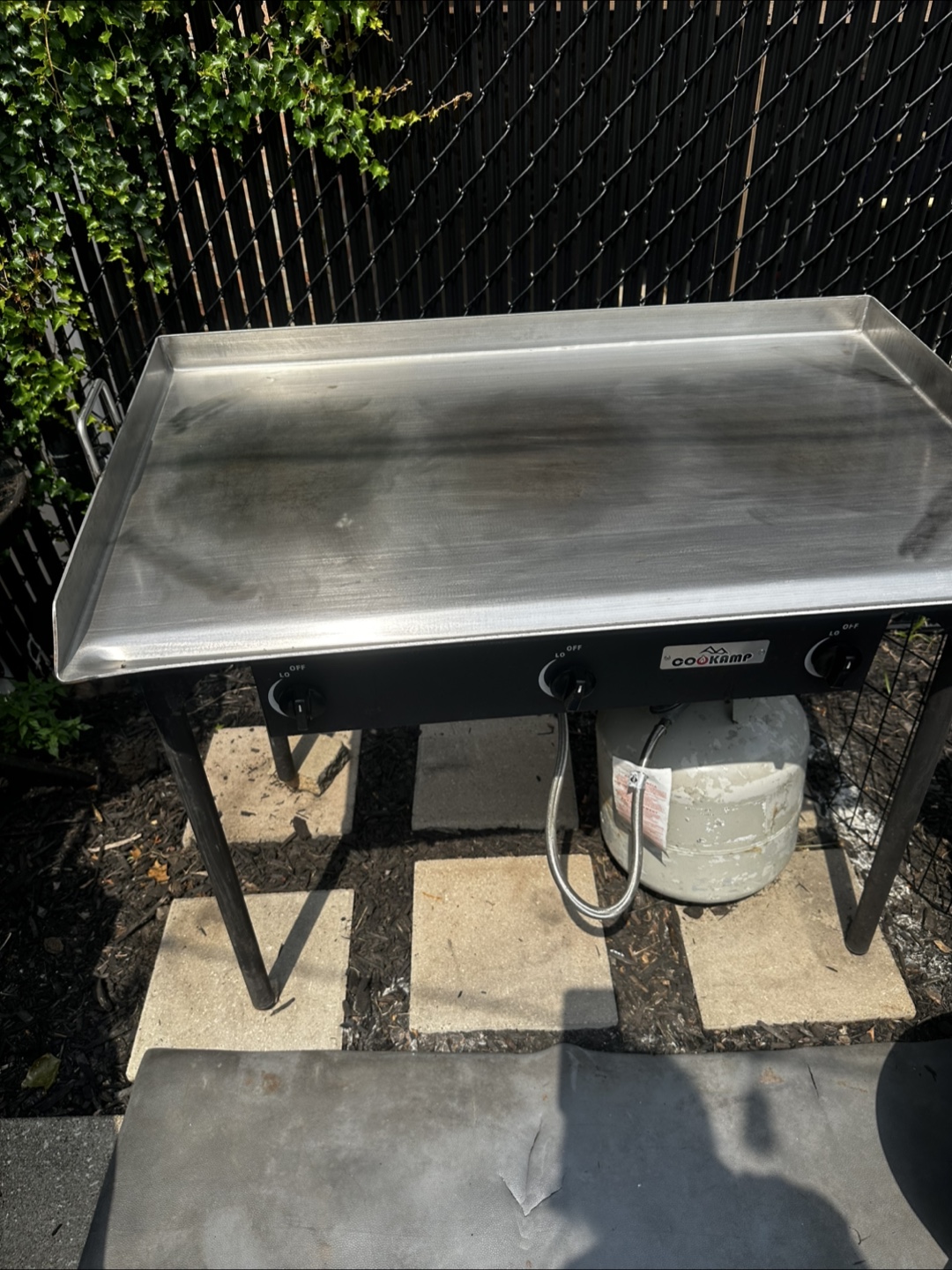 Camp Chef Flat Top Grill - photo 3