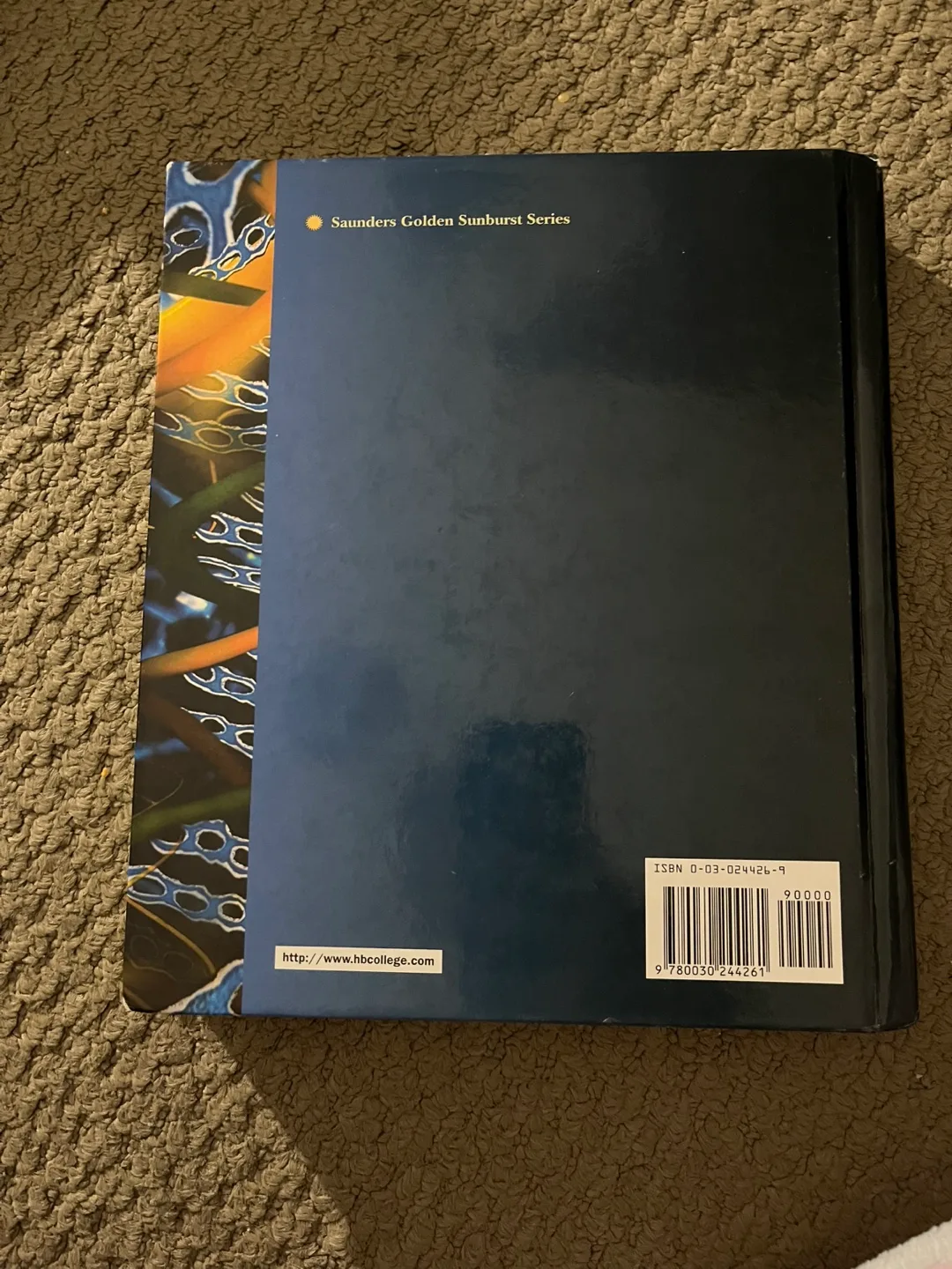 Biochemistry 3rd Edition by Campbell image indicator(2)