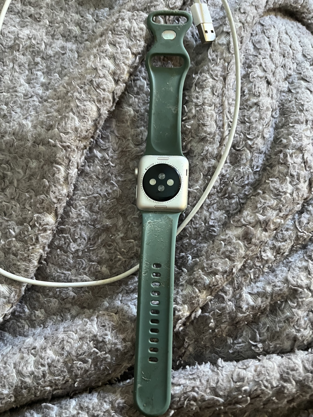 Apple Watch Series 3, Model A1858 - photo 5