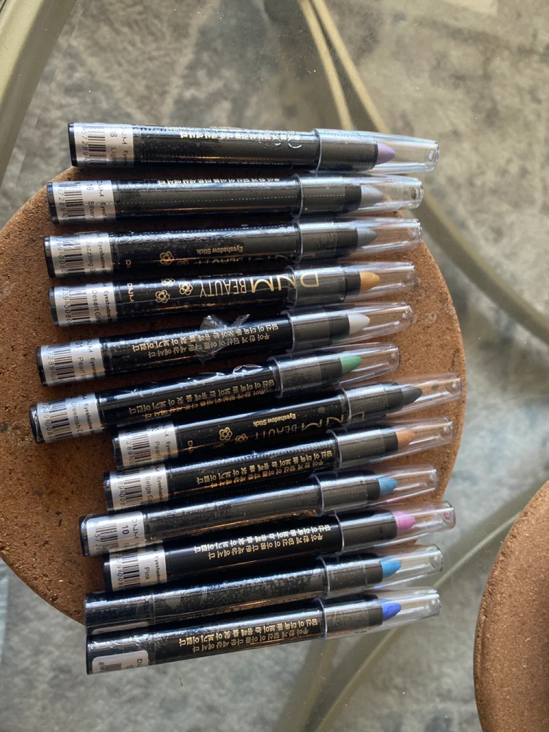 DNM Beauty Eyeshadow Stick - Assorted Colours thumbnail