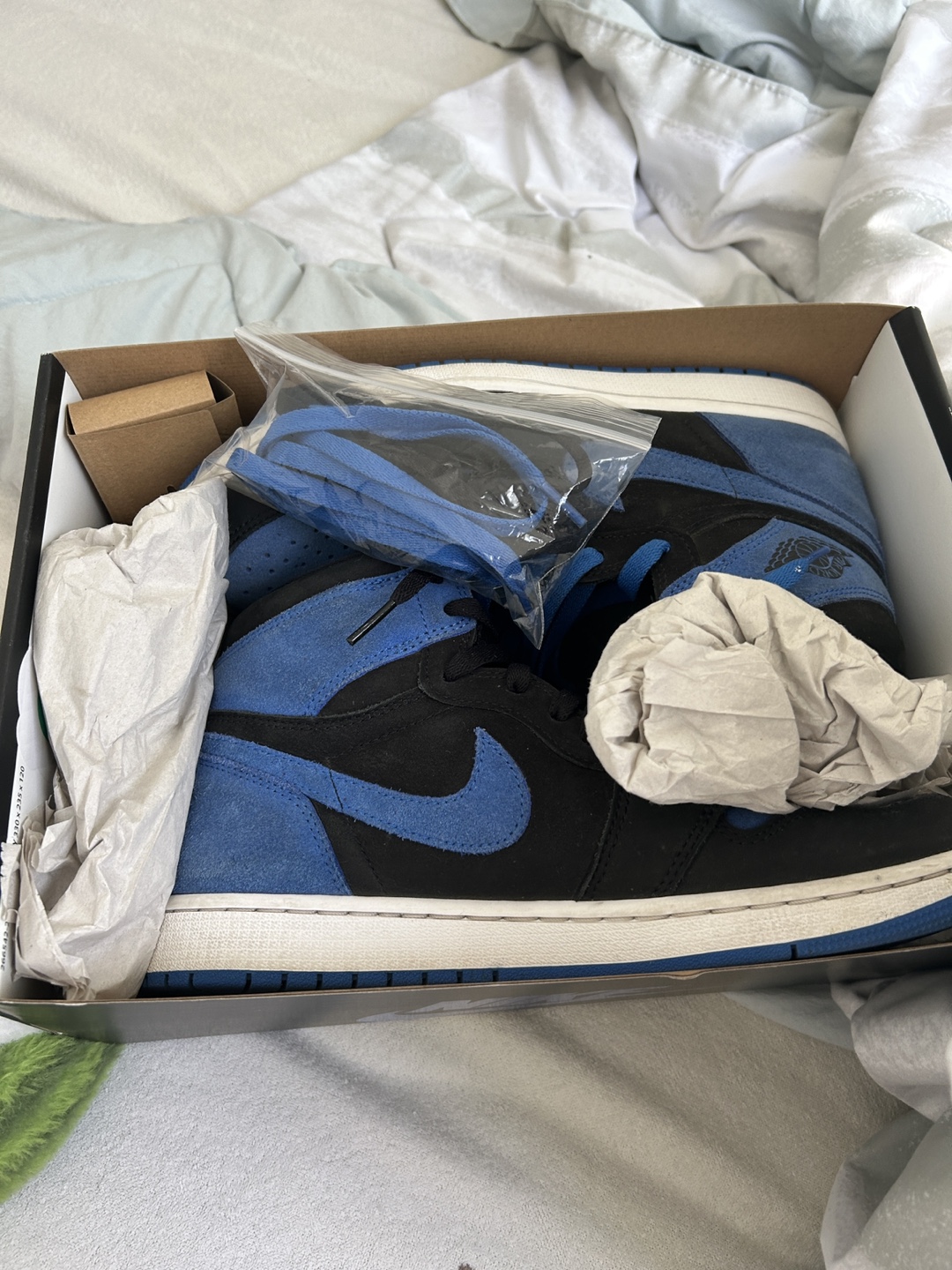 Nike Air Jordan 1 Retro High OG H Royal Reimagined 10.5