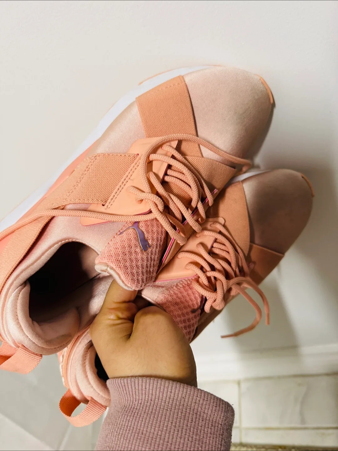 Puma Dare Women's Training Shoes - Size 10.5 image indicator(2)